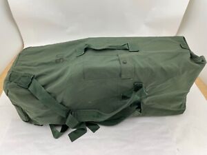 Wholesale Lot of Large Authentic Military Duffle Bags 18 units