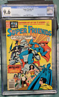 THE SUPER FRIENDS #2 DC COMICS 1976 CGC 9.6