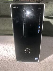 Dell Inspiron 3668 Core i3-6100 3.7GHz 6GB 1TB HDD PC w/Keyboard Mouse 4NL5KB2