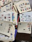1000's US & WORLD Stamps Off Paper in Lot Packs of 150+