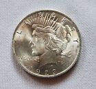 New Listing1923 Peace Silver Dollar ~ Uncirculated