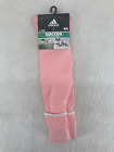 Adidas Adult Metro Soccer Socks, Size Medium, Shoe Size Men's 5-8 1 Pair, Pink