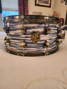 SJC 14x7 Custom  Snare Drum
