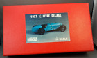 1927 1.5l Delage Formula 1 Car  by South Eastern Finecast White Metal kit