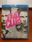 Fight Club Blu-Ray DVD  10th Anniversary Edition Brad Pitt New  (Sealed) BluRay