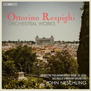 Bach / Rachmaninoff / Respighi - Orchestral Works [New SACD] Hybrid SACD