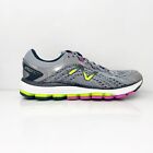 New Balance Womens 1260 V7 W1260GP7 Gray Running Shoes Sneakers Size 6.5 2E