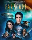 Farscape: The Complete Series (25th Anniversary Edition) [New Blu-ray] Anniver