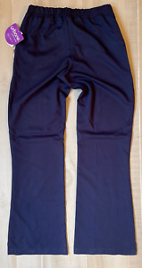 Urbane ultimate  blue scrubs scrub bottoms size  xs  NWT women's