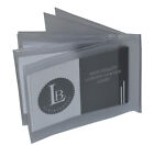 High Quality Plastic Inserts for Bifold Trifold Wallets