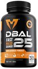 New! DBAL 25 Muscle Mass Gainer #1 no steroids with Creatine HMB Nitric Oxide