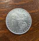 New ListingUS Morgan Silver Dollar  1878-p