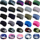 Ear Warmers Cover Headband Winter Sports Headwrap Fleece Ear Muffs for Men Women