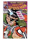Amazing Spider-Man 339 VG+ Marvel Comics 1990