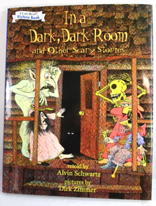 In a Dark, Dark Room and Other Scary Stories An I can Read Picture Book