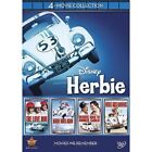 Buena Vista Home Entertainment Disney Herbie: 4-Movie Collection (DVD)