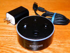 New ListingAmazon RS03QR Echo Dot 2nd Generation Smart Speaker w/ AC Adapter Works