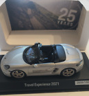 CLOSEOUT Porsche 718 Boxster 25 Jahre 2021 Travel Experience Minichamp 1:43 #ED