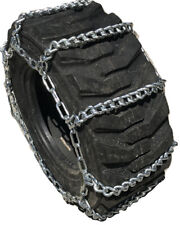 Snow Chains10-16.5 10-16.5 10 16.5 Ladder Tractor Tire Chains set of 2