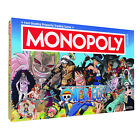 MONOPOLY: One Piece Edition Board Game