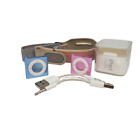 Lot of (2) Apple iPod Shuffle 4th Gen - Sold AS IS