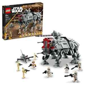 LEGO Star Wars AT-TE Walker 75337 Poseable Toy