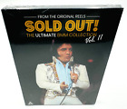 Elvis Presley SOLD OUT! Ultimate 8MM Collection Vol. 11 DVD Original Reels NEW!