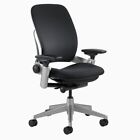 Steelcase Leap V2 Chair,   Fully Loaded Platinum Edition
