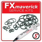 FX MAVERICK full O-Ring seal service kit - OPTIONAL GREASE