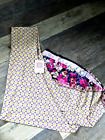 LuLaRoe Maxi Skirt- Flower Pattern- Size S- BNWT