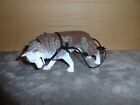 VINTAGE GI JOE 1999 RESCUE OF THE LOST SQUADRON HUSKY DOG FIGURE WITH HARNESS
