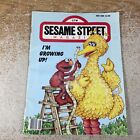 Sesame Street Magazine - May 1989 - Children's Television Workshop - Growing Up