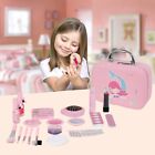 LUCKYERMORE Kids Makeup Kit Princess Real Cosmetic Washable Little Girls Gift