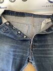 Levi 501 XX Vintage 80s 90s Made In The USA 38 x 32
