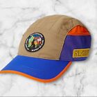 NWT POLO RALPH LAUREN WOLF-PATCH FIVE-PANEL CAP LIMITED EDITION SIDE POCKET HAT