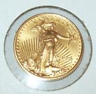 New Listing1996 1/10th Ounce United States American Gold Eagle $5 Dollar Gold Coin 1/10 oz.
