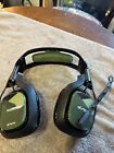 ASTRO Gaming A40 TR Wired Headset - Black/olive