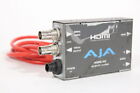AJA Model Hi5 HD-SDI/SDI to HDMI Video and Audio Converter (No PSU) (L1111-668)