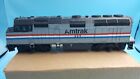 S Scale American Models Amtrak F-40 Scale Wheels W/DCC & Sound W/Detail Package