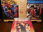Samurai Champloo Blu-ray + Cowboy Bebop Complete Series & Cowboy Bebop The Movie
