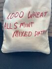 Lot Of 1,000 Lincoln Wheat Pennies All S Mint Mixed Dates for your collections.