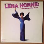 LENA HORNE / THE LADY AND HER MUSIC - LIVE BROADWAY, 2QW 3597 1981 QWEST, VG+/EX