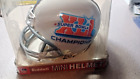 Indianapolis Colts - NFL Super Bowl XLI Official Logo -Riddell Mini Helmet - NEW