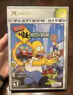 The Simpsons: Hit & Run [Platinum Hits] (Xbox, 2003) BRAND NEW FACTORY SEALED