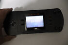 Atari Lynx 1 Console PAG-020 with 4 Games And Carrying Case works latch bad