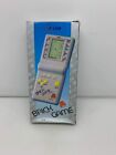 Vintage Brick Game Handheld 2 in 1 Game Console E-33 E-Star UNTESTED UNUSED