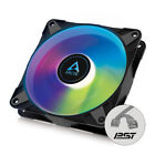 ARCTIC P12 PWM PST A-RGB (Black) 120 mm PWM case fan static pressure PC