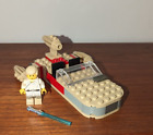 Vintage 1999 LEGO Star Wars 7110: Landspeeder - Near Complete!