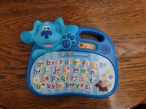 LeapFrog Blues Clues & You ABC DISCOVERY BOARD Learning Toy Letters Words Music