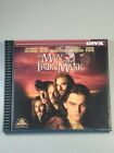 The Man In The Iron Mask Divx Not DVD Acceptable Condition